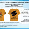 EDYC 2022 T-Shirts