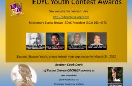 2022 EDYC Awards